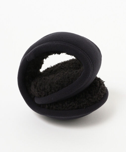 BEAMS(ビームス)の「BEAMS / POLATEC(R)イヤーマフ(イヤーマフ・メンズ・ダークグリーン/ブラック/オレンジ・ONE SIZE)」の13枚目の写真