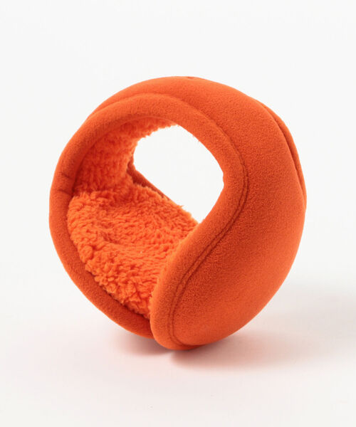 BEAMS(ビームス)の「BEAMS / POLATEC(R)イヤーマフ(イヤーマフ・メンズ・ダークグリーン/ブラック/オレンジ・ONE SIZE)」の12枚目の写真