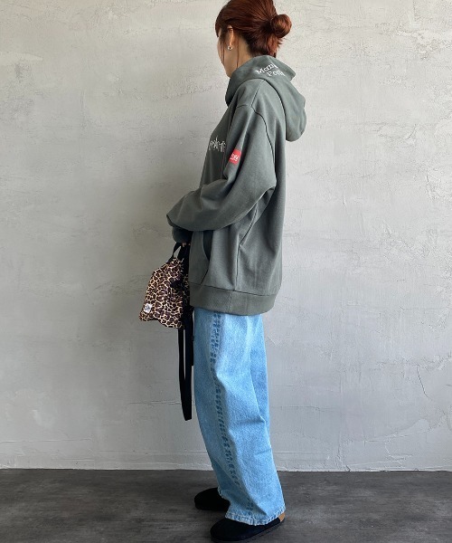 マッハッタンポーテージフリーススカート Manhattan Portage（マンハッタンポーテージ）の「【 Manhattan