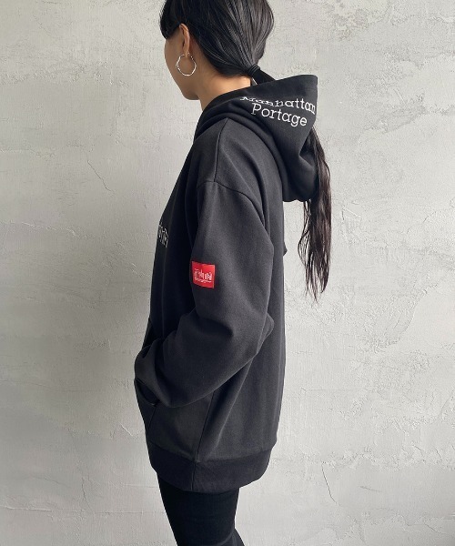 【J's】JSF x Manhattan Records フード付きパーカー 2025年最新】jsf パーカーの人気アイテム - メルカリ