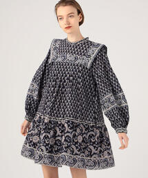 【新品】SEA NEW YORK　フローラルプリントワンピース TOMORROWLAND （トゥモローランド）の「SEA NEW YORK JASPER
