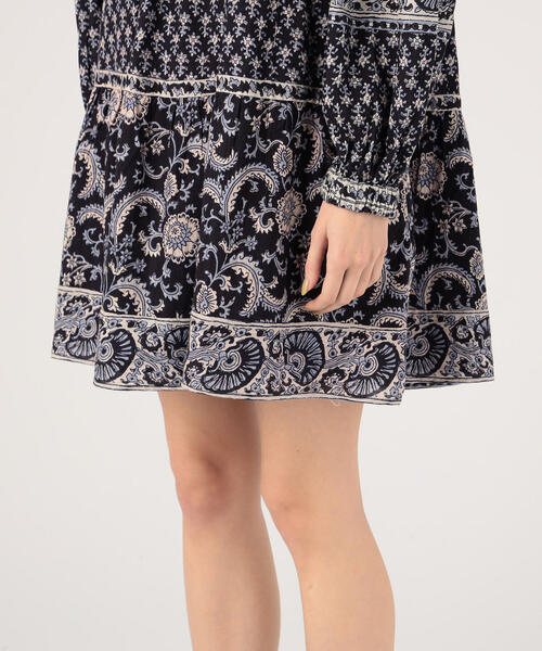 限定! Sea NY (シーニューヨーク) Thea プリント ワンピース 限定! Sea NY (シーニューヨーク) Thea プリント ワンピース