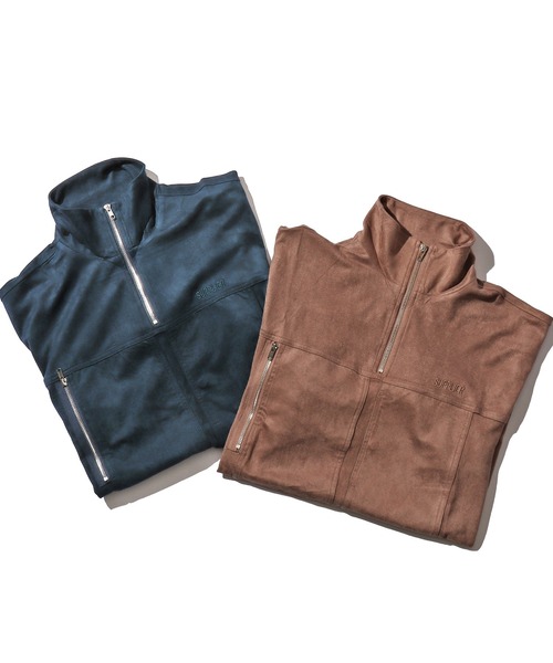 セール】SUPPLIER/サプライヤー QUARTER ZIP HALF SLEEVE ハーフ