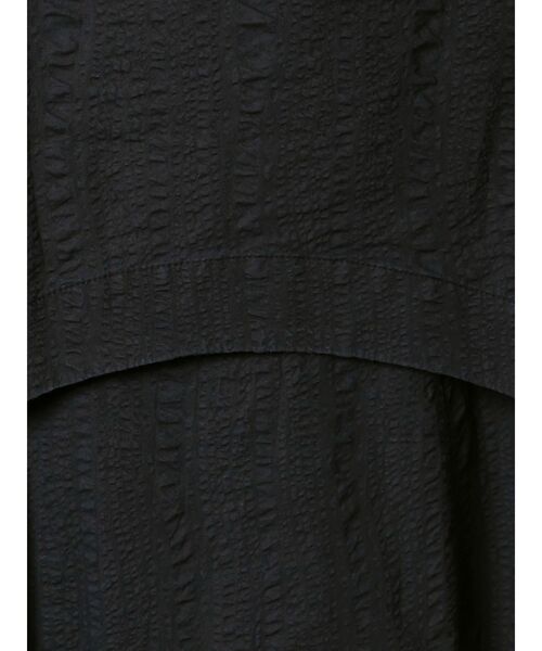 ELENDEEK（エレンディーク）の「ジャガードレイヤードライクワンピース