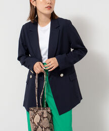 トロ風ダブルジャケット