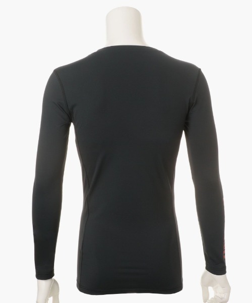 BRIEFING（ブリーフィング）の「【ブリーフィングゴルフ】MENS UNDER SHIRT/メンズアンダーシャツ（Tシャツ/カットソー・メンズ・ホワイト/ブラック/ネイビー・M/L）」の22枚目の写真