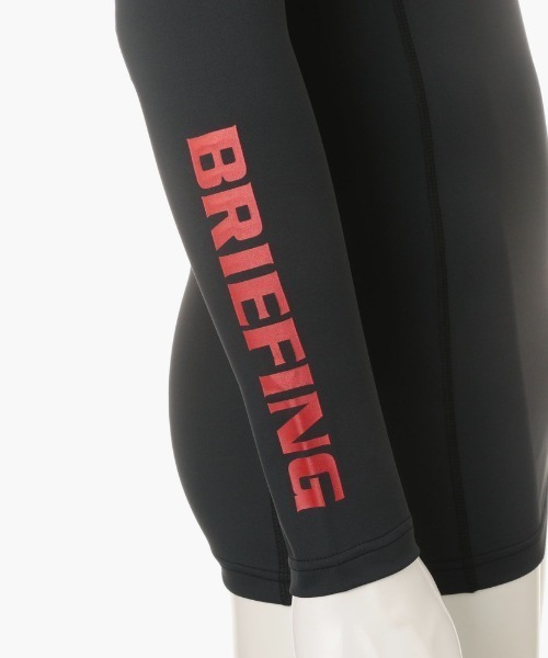 BRIEFING（ブリーフィング）の「【ブリーフィングゴルフ】MENS UNDER SHIRT/メンズアンダーシャツ（Tシャツ/カットソー・メンズ・ホワイト/ブラック/ネイビー・M/L）」の19枚目の写真