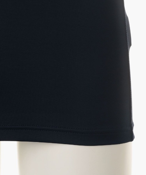 BRIEFING（ブリーフィング）の「【ブリーフィングゴルフ】MENS UNDER SHIRT/メンズアンダーシャツ（Tシャツ/カットソー・メンズ・ホワイト/ブラック/ネイビー・M/L）」の12枚目の写真