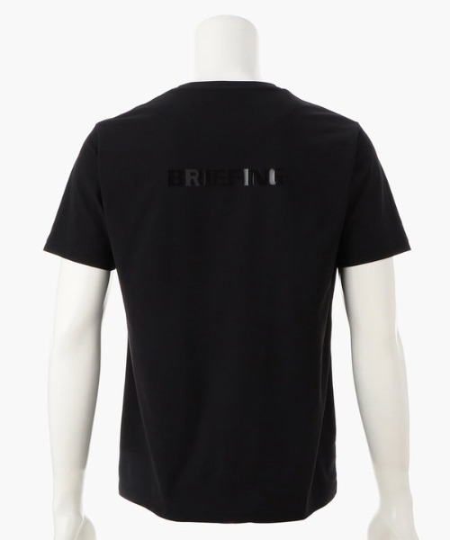 ブリーフィング ALG WORKOUT LOGO T SHIRT 【公式通販】