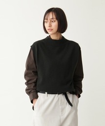 MARGARET HOWELL（マーガレットハウエル）の「WOOL LINEN ARGYLE