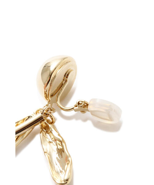 JILL STUART（ジルスチュアート）の「◆ジョーン ペタル（イヤリング・レディース・ピンク/ブラック・ﾌﾘ-）」の11枚目の写真