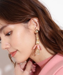JILL STUART | ◆ジョーン ペタル(イヤリング)