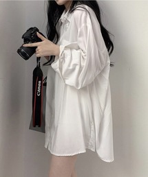 Dita Muaj. | オーバーサイズルーズシャツ(ワンピース)(シャツ/ブラウス)