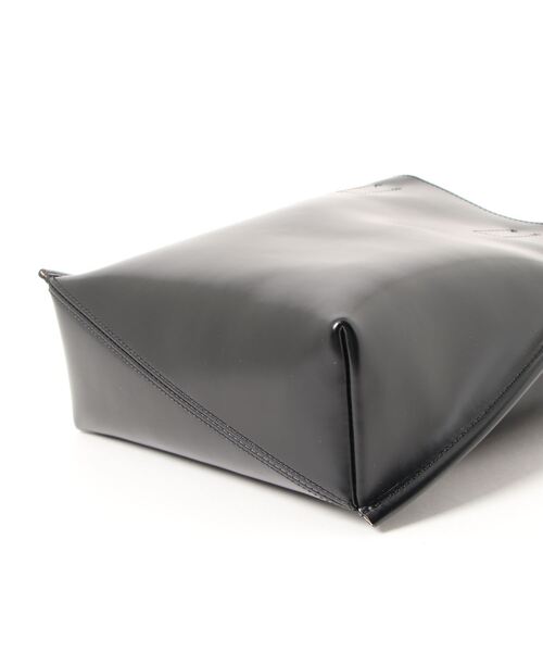 Courtney Orla（コートニーオーラ）の「【Courtney Orla/(コートニーオーラ)】SLOPE TOTE S/スロープトートS（ハンドバッグ・レディース・ブラック・FREE）」の11枚目の写真