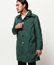 EDIFICE | ◇グログランメモリーコート(ステンカラーコート)