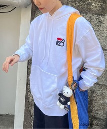 FILA | 【 FILA × BE:FIRST / フィラ × ビーファースト 】 BEFIRST コラボ パーカー FB0780 ノベルティ DWB(パーカー)