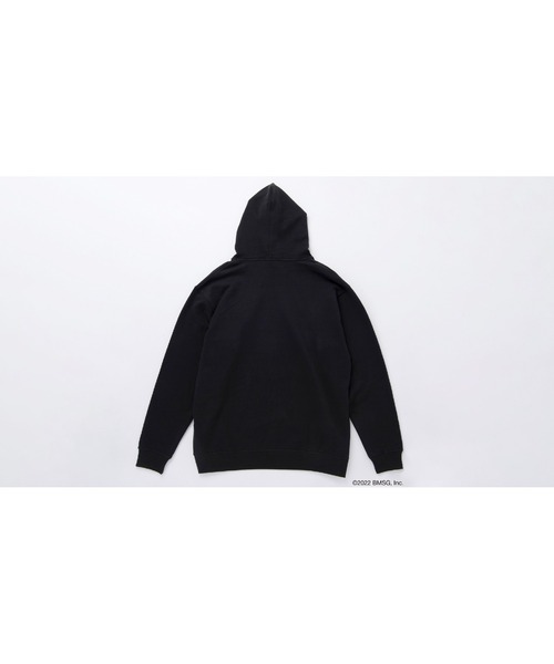 FILA(フィラ)の「【 FILA × BE:FIRST / フィラ × ビーファースト 】 BEFIRST コラボ パーカー FB0780 ノベルティ DWB(パーカー・メンズ・ホワイト/ブラック/レッド・M/L)」の6枚目の写真