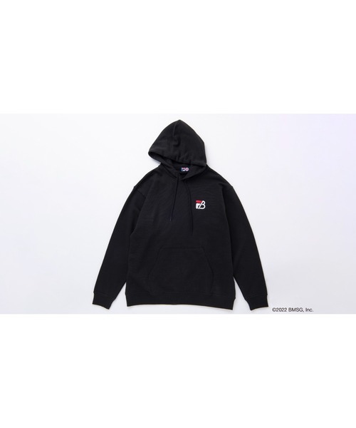 FILA(フィラ)の「【 FILA × BE:FIRST / フィラ × ビーファースト 】 BEFIRST コラボ パーカー FB0780 ノベルティ DWB(パーカー・メンズ・ホワイト/ブラック/レッド・M/L)」の17枚目の写真