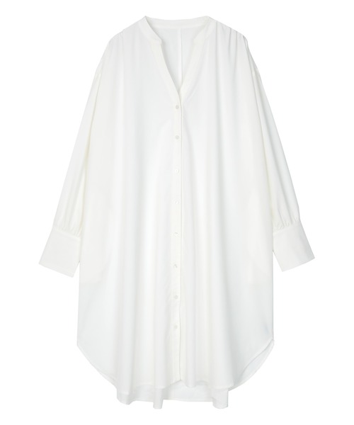 SEA DRESS(シードレス)の「オーバーサイズシャツ/ラッシュガード(ラッシュガード)」 WEAR SEA DRESS(シードレス)の「オーバーサイズシャツ/ラッシュガード(ラッシュガード)」 WEAR