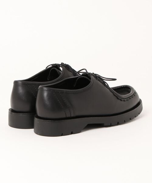 KLEMAN（クレマン）の「KLEMAN/クレマン/PADRE/チロリアンシューズ（ブーツ・メンズ・ブラック/ブラウン・40/41/43/42）」の8枚目の写真