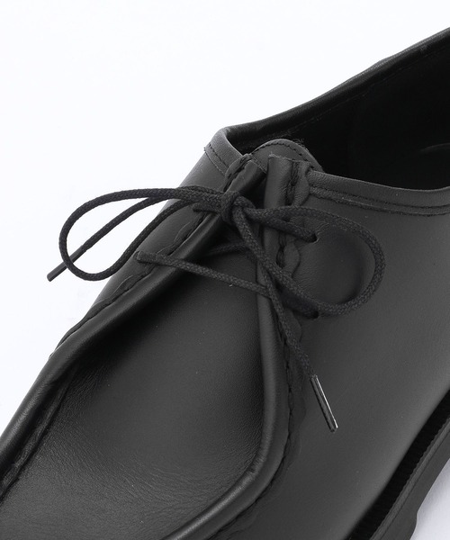 KLEMAN（クレマン）の「KLEMAN/クレマン/PADRE/チロリアンシューズ（ブーツ・メンズ・ブラック/ブラウン・40/41/43/42）」の5枚目の写真