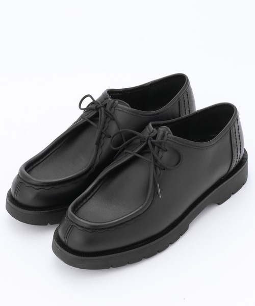 KLEMAN（クレマン）の「KLEMAN/クレマン/PADRE/チロリアンシューズ（ブーツ・メンズ・ブラック/ブラウン・40/41/43/42）」の7枚目の写真