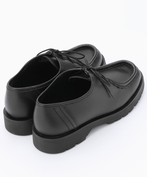 KLEMAN（クレマン）の「KLEMAN/クレマン/PADRE/チロリアンシューズ（ブーツ・メンズ・ブラック/ブラウン・40/41/43/42）」の6枚目の写真