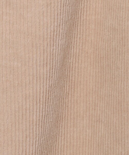 coen（コーエン）の「コーデュロイオーバーオール（サロペット/オーバーオール・キッズ・ライトピンク/ベージュ・150/110/130）」の17枚目の写真