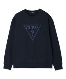 Guess（ゲス）の「Triangle Logo Sweat（スウェット・メンズ）」