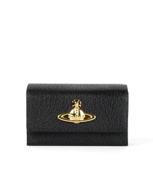 ヴィヴィアンウエストウッド　EXECUTIVE マルチケース　キャメル Vivienne Westwood ACCESSORIES（ヴィヴィアンウエストウッド