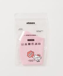 atmos（アトモス）の「atmos HELLO KITTY atmos MASK (PINK)（マスク）」
