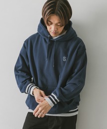 URBAN RESEARCH DOORS | 『別注』GEMSPORTS×DOORS リブラインパーカー(パーカー)
