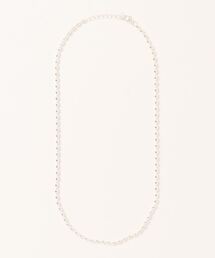 mou（モウ）の「S925 Small grain chain simple necklace（ネックレス）」
