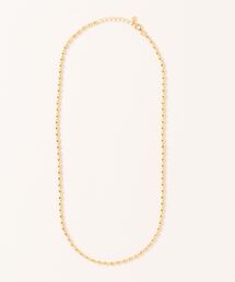 mou（モウ）の「S925 Small grain chain simple necklace（ネックレス）」