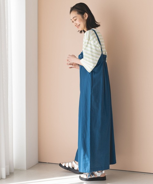 niko and...（ニコアンド）の「オリジナルグルカサンダル（サンダル・レディース・ブラック/アイボリー/その他1/グレー・SMALL/LARGE/MEDIUM）」の7枚目の写真