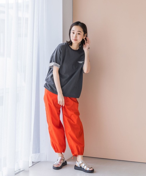 niko and...（ニコアンド）の「オリジナルグルカサンダル（サンダル・レディース・ブラック/アイボリー/その他1/グレー・SMALL/LARGE/MEDIUM）」の13枚目の写真