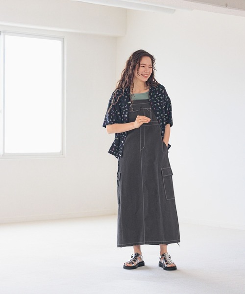 niko and...（ニコアンド）の「オリジナルグルカサンダル（サンダル・レディース・ブラック/アイボリー/その他1/グレー・SMALL/LARGE/MEDIUM）」の14枚目の写真