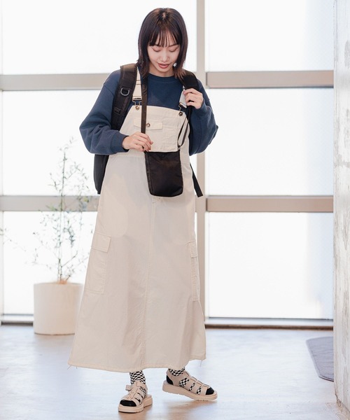 niko and...（ニコアンド）の「オリジナルグルカサンダル（サンダル・レディース・ブラック/アイボリー/その他1/グレー・SMALL/LARGE/MEDIUM）」の16枚目の写真