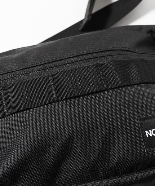 THE NORTH FACE(ザノースフェイス)の「日本未発売 THE NORTH FACE/ザ・ノースフェイス Camp Hipsack ショルダーバッグ(ボディバッグ/ウエストポーチ・メンズ・ブラック/ライトグレー・ONE SIZE)」の7枚目の写真