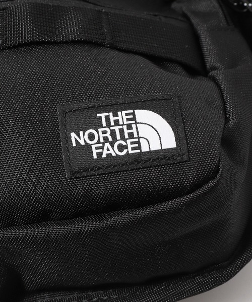 THE NORTH FACE(ザノースフェイス)の「日本未発売 THE NORTH FACE/ザ・ノースフェイス Camp Hipsack ショルダーバッグ(ボディバッグ/ウエストポーチ・メンズ・ブラック/ライトグレー・ONE SIZE)」の8枚目の写真