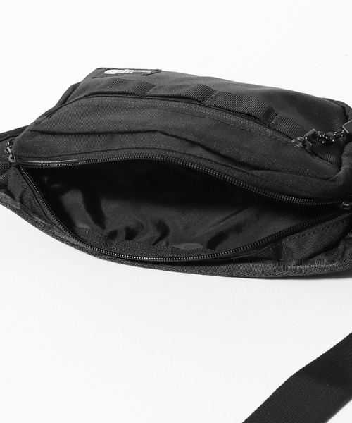 THE NORTH FACE(ザノースフェイス)の「日本未発売 THE NORTH FACE/ザ・ノースフェイス Camp Hipsack ショルダーバッグ(ボディバッグ/ウエストポーチ・メンズ・ブラック/ライトグレー・ONE SIZE)」の12枚目の写真