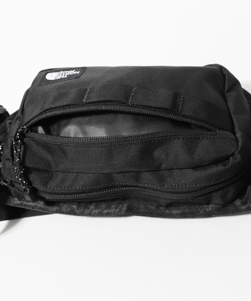 THE NORTH FACE(ザノースフェイス)の「日本未発売 THE NORTH FACE/ザ・ノースフェイス Camp Hipsack ショルダーバッグ(ボディバッグ/ウエストポーチ・メンズ・ブラック/ライトグレー・ONE SIZE)」の11枚目の写真