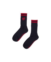 Onitsuka Tiger（オニツカタイガー）の「MIDDLE SOCKS   ミドルソックス（ソックス/靴下）」