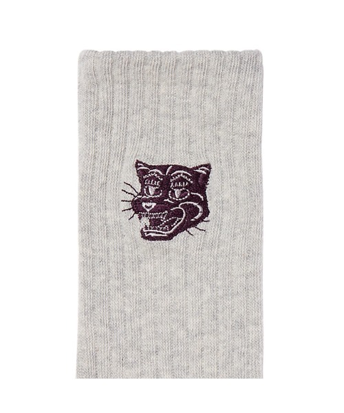 タイバーツ ベクだよ Onitsuka Tiger 靴下 MIDDLE SOCKS / ミドルソックス レディース