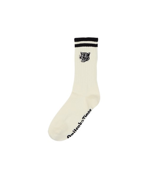 MIDDLE SOCKS / ミドルソックス（ソックス/靴下）｜Onitsuka Tiger