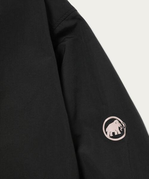 Mammut(マムート)の「【別注】 <MAMMUT> TUFF JACKET/アウター(その他アウター・メンズ・ライム/ライトグレー/ブラック・S/M/L/XL)」の5枚目の写真