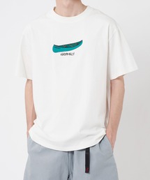 Gramicci | 【GRAMICCI/グラミチ】 CANOE TEE | カヌーTシャツ(Tシャツ/カットソー)