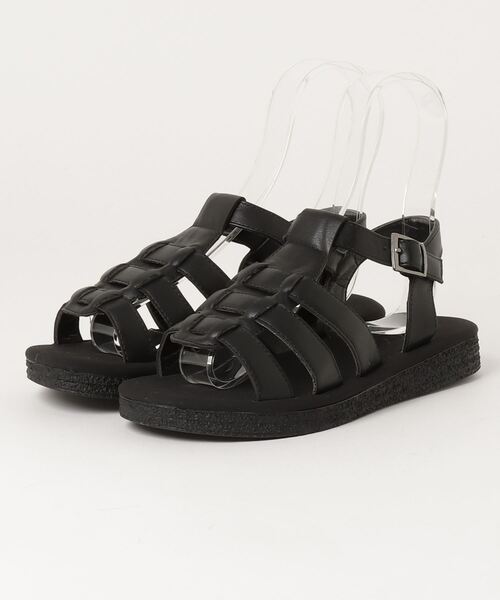 AAA+（サンエープラス）の「コンフォートフラットサンダル 華奢ストラップサンダル スライドサンダル（サンダル・レディース・ブラック系1/ブラウン系2/ダークブラウン系2/ホワイト系1/ベージュ系1/ブラック系3/ブラック系4/アイボリー系1/ダークブラウン系1/ブラック系2/アイボリー系2/ブラウン系1/ブラック系5/ホワイト系2/ブラウン系3・L/S/M/LL）」の20枚目の写真