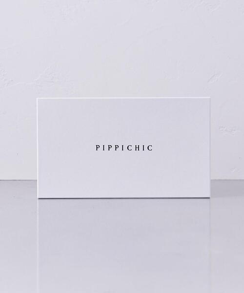 Pippichic（ピッピシック）の「＜PIPPICHIC＞ANNA JWL F/PRL フラット パンプス（パンプス・レディース・ブラック・37/35h/38/36/36h/37h）」の10枚目の写真