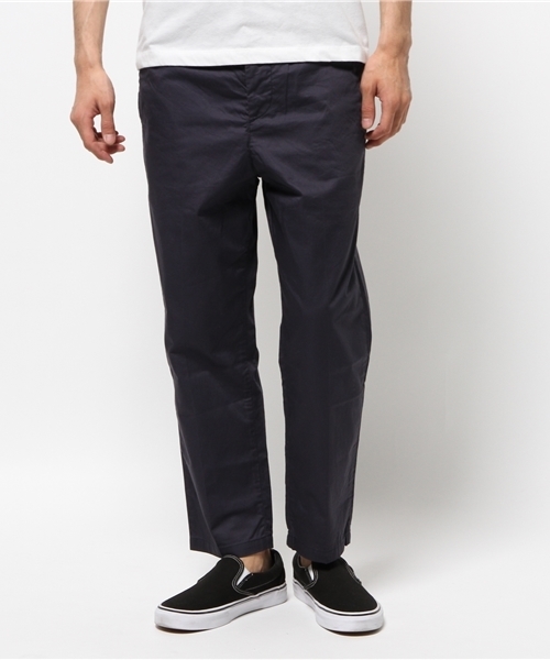 OUTLET（アウトレット）の「【BLOOM&BRANCH】SATINPANTS（その他パンツ・メンズ・カーキ/ネイビー・MEDIUM）」の2枚目の写真